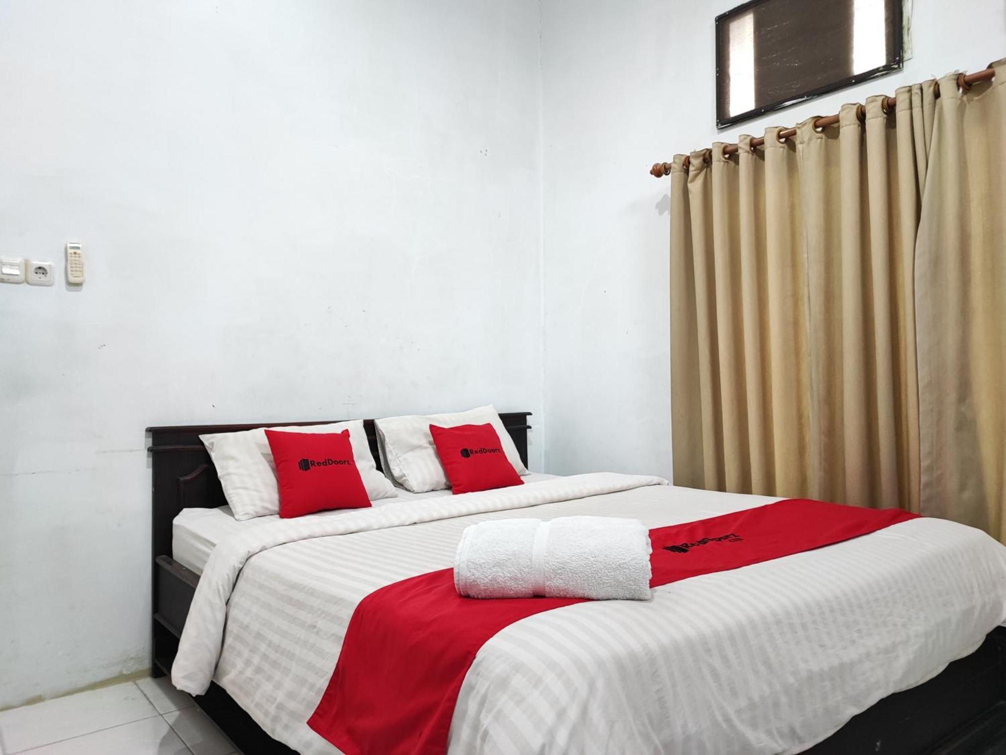 OYO 752 Abz Guest House Syariah Jambi Dış mekan fotoğraf