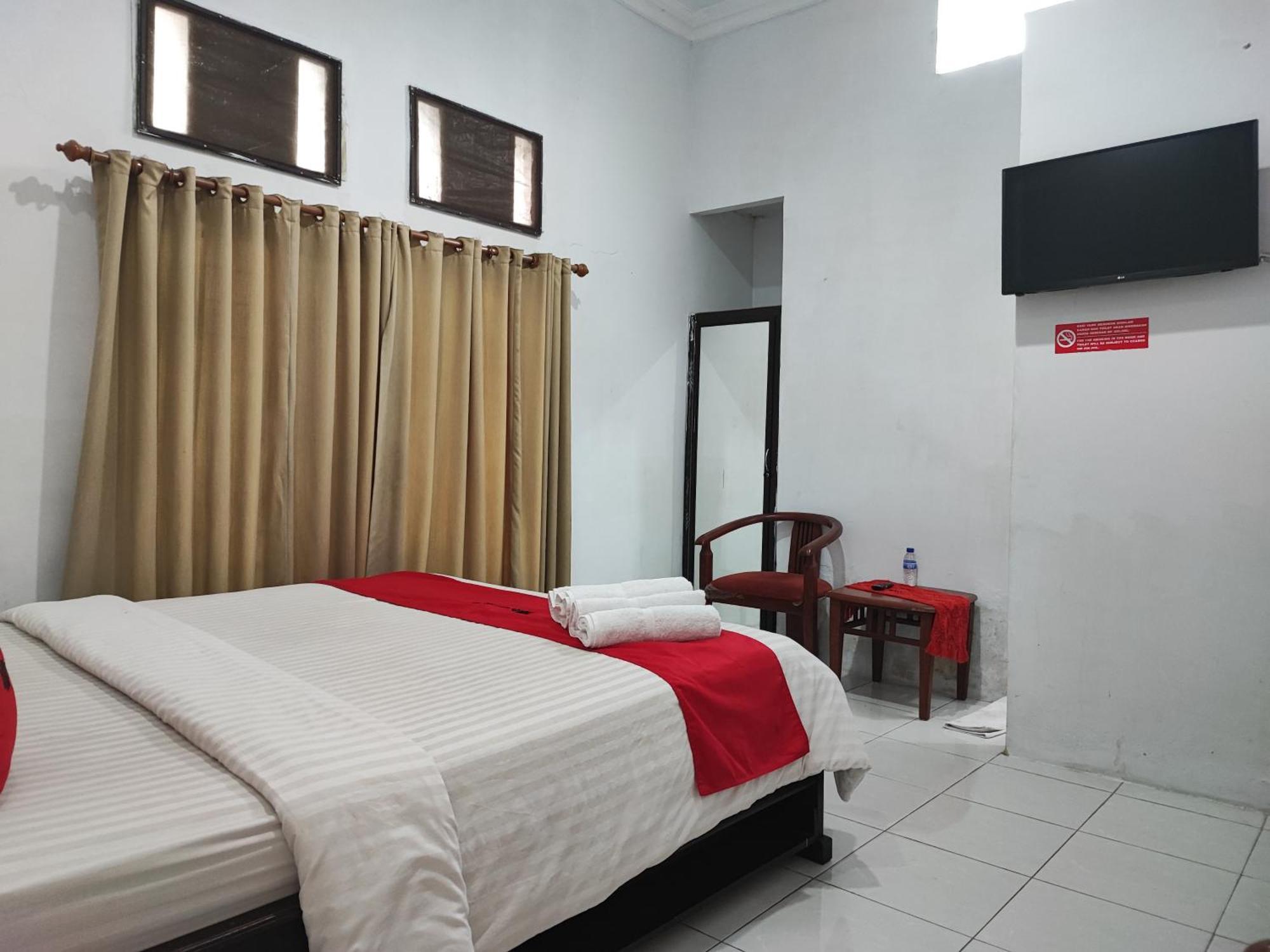 OYO 752 Abz Guest House Syariah Jambi Dış mekan fotoğraf