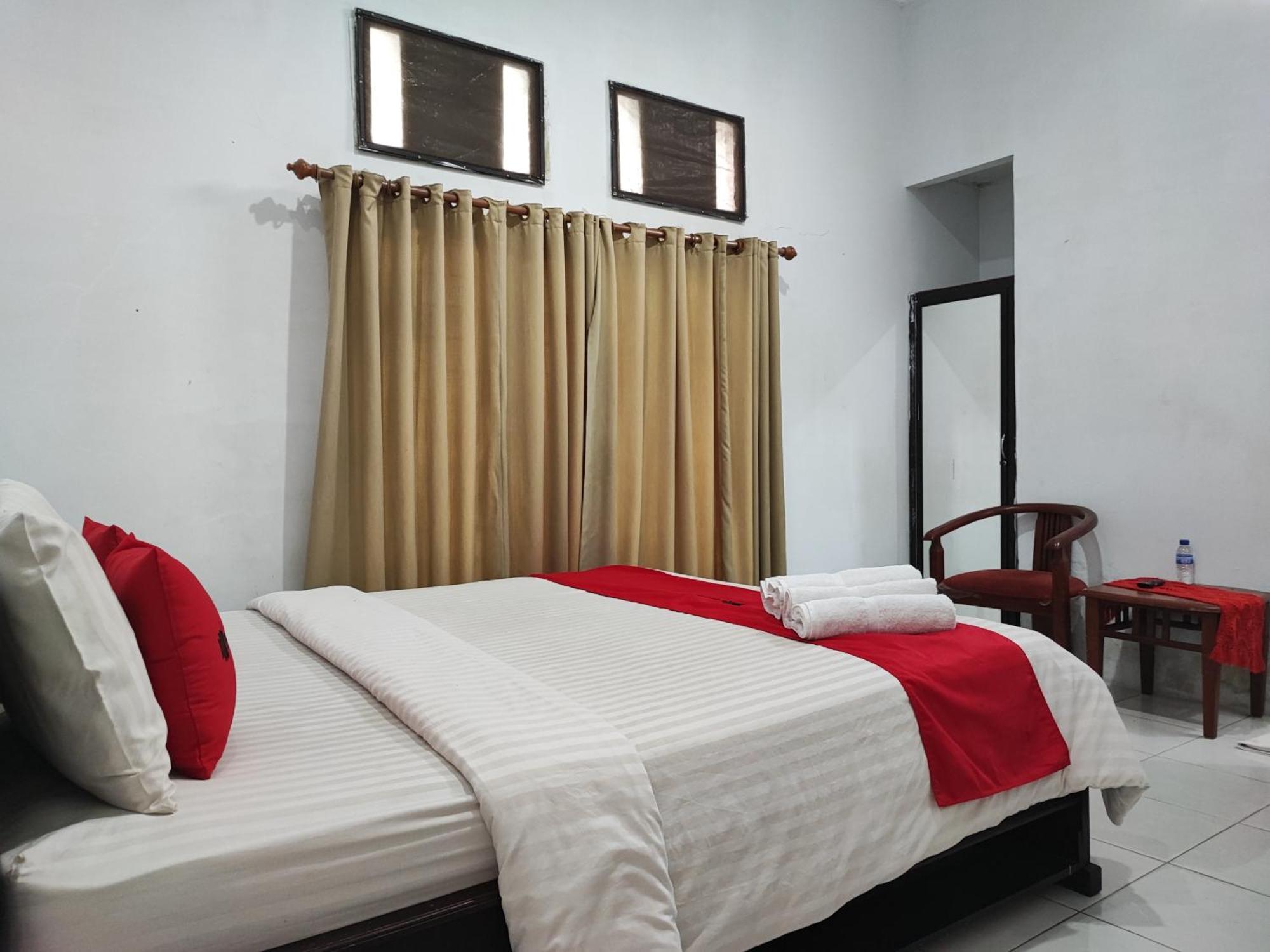 OYO 752 Abz Guest House Syariah Jambi Dış mekan fotoğraf