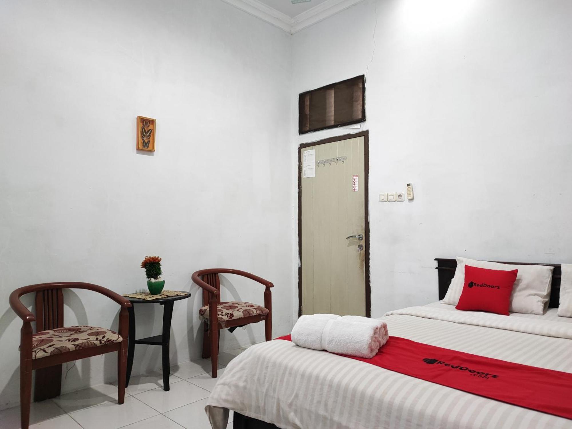 OYO 752 Abz Guest House Syariah Jambi Dış mekan fotoğraf
