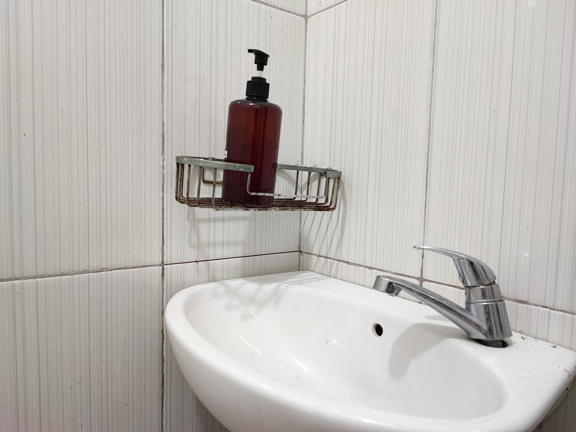 OYO 752 Abz Guest House Syariah Jambi Dış mekan fotoğraf