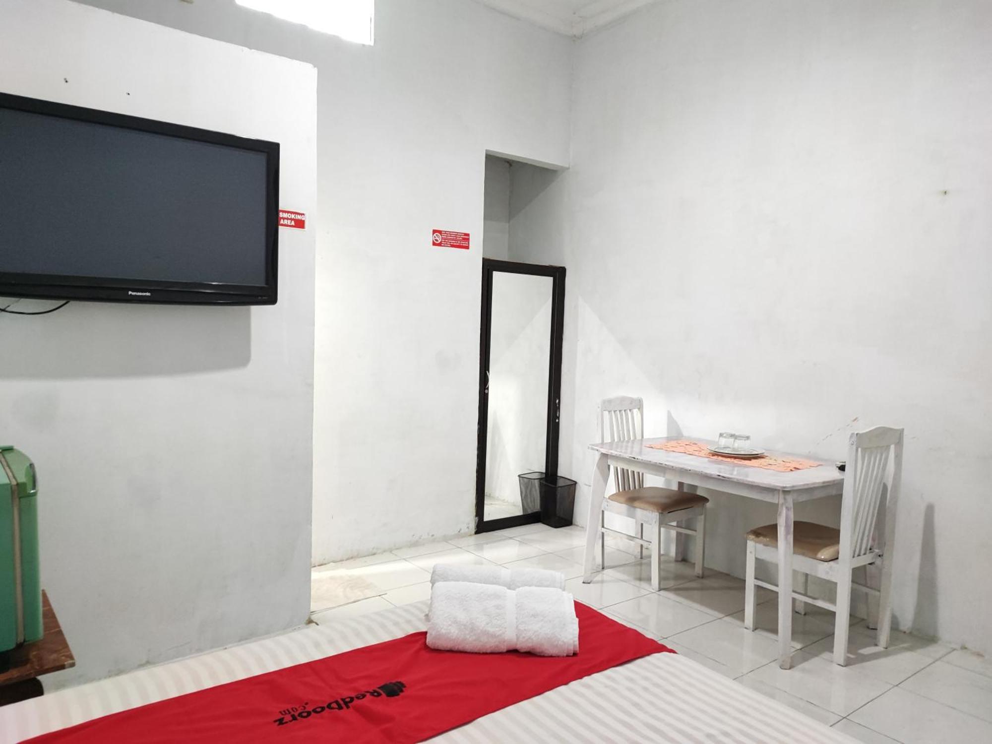 OYO 752 Abz Guest House Syariah Jambi Dış mekan fotoğraf