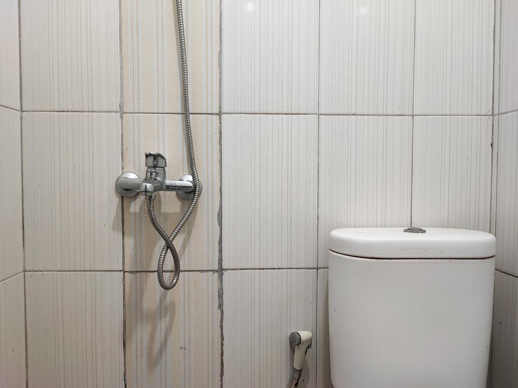 OYO 752 Abz Guest House Syariah Jambi Dış mekan fotoğraf