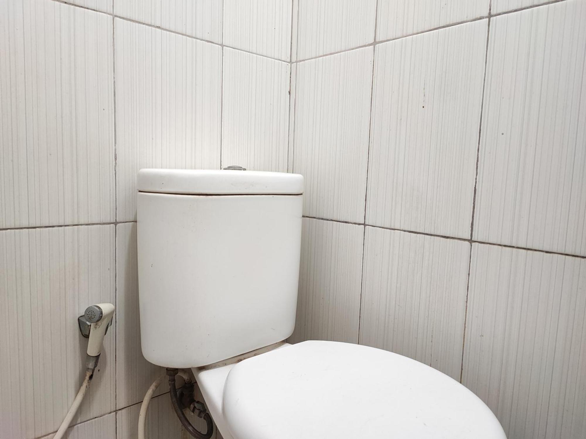 OYO 752 Abz Guest House Syariah Jambi Dış mekan fotoğraf