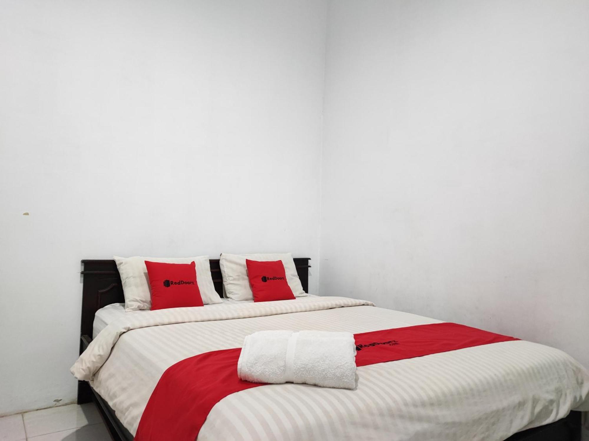 OYO 752 Abz Guest House Syariah Jambi Dış mekan fotoğraf
