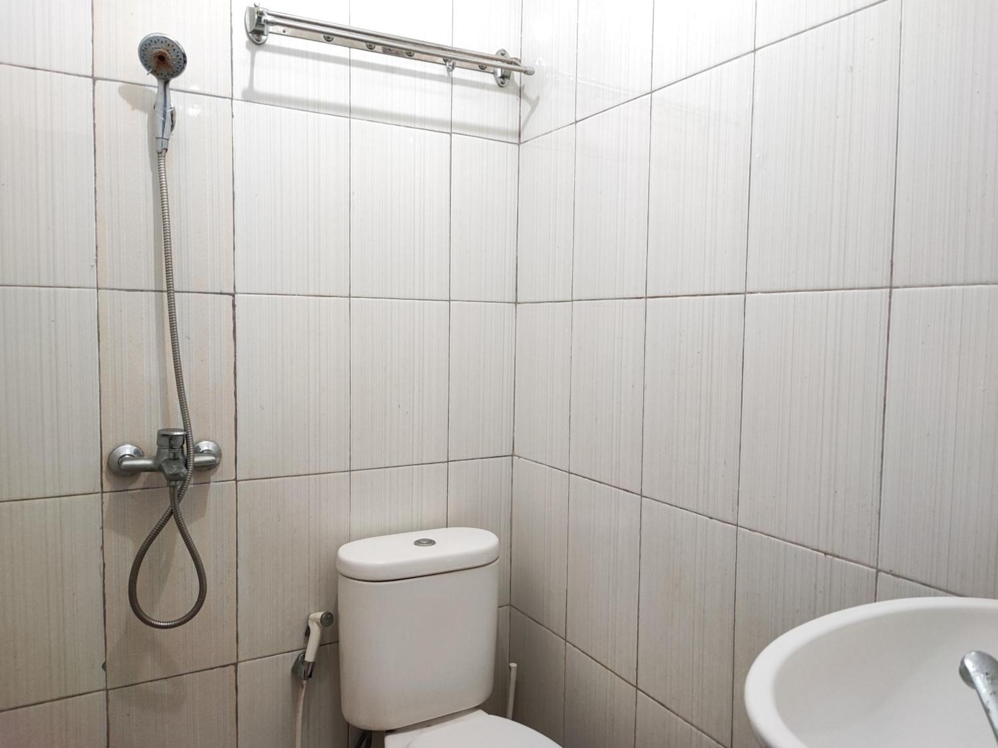 OYO 752 Abz Guest House Syariah Jambi Dış mekan fotoğraf