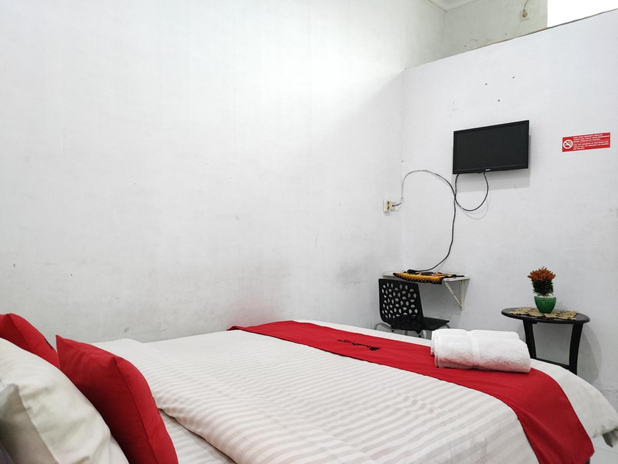 OYO 752 Abz Guest House Syariah Jambi Dış mekan fotoğraf